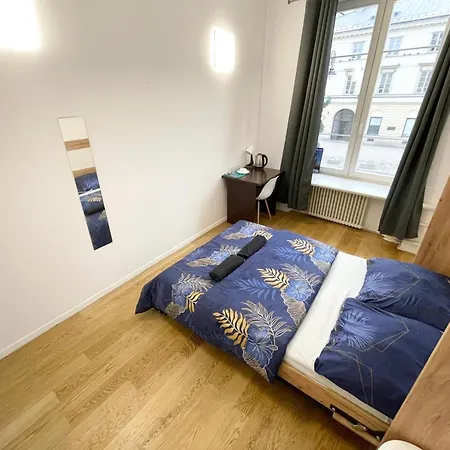 Appartement Fantastic Waw - Kp22 D *