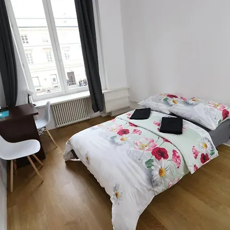 Apartment Fantastic Waw - Kp22 D Warsaw