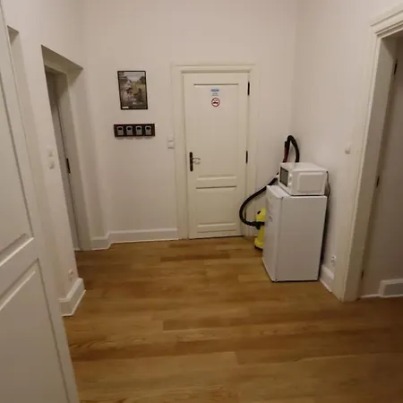 Apartment Fantastic Waw - Kp22 D *