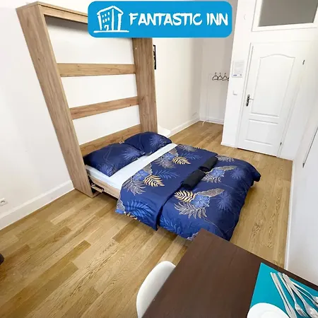 Apartmán Fantastic Waw - Kp22 D