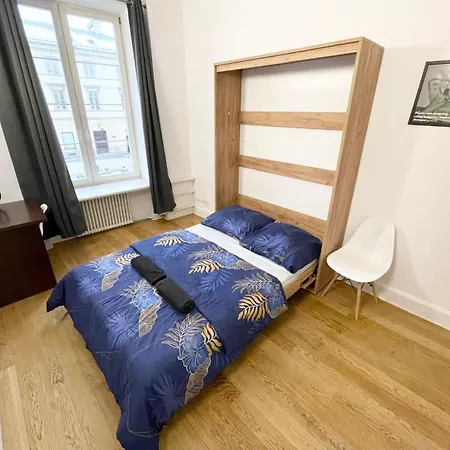 Fantastic Waw - Kp22 D Apartmán *