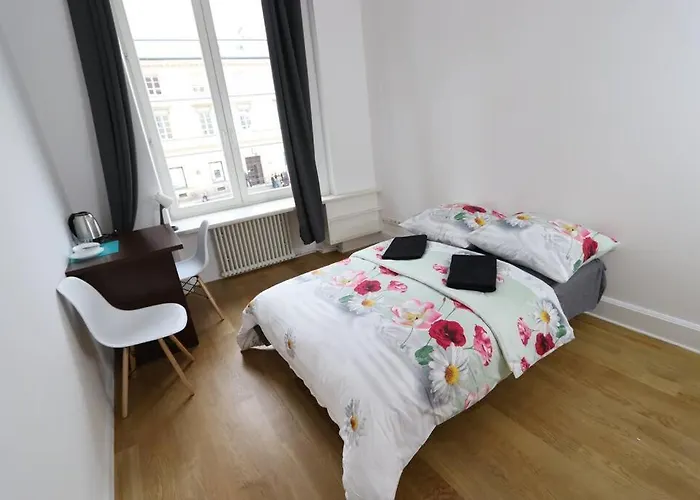 Apartament Fantastic Waw - Kp22 D Warszawa