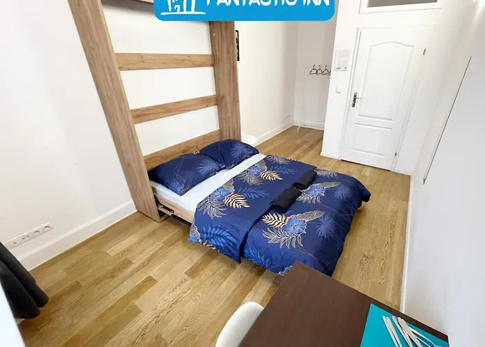 Apartament Fantastic Waw - Kp22 D