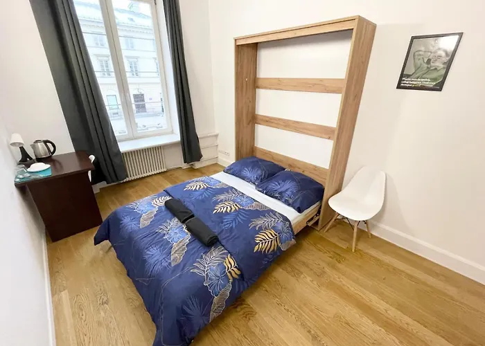 Fantastic Waw - Kp22 D Apartament *